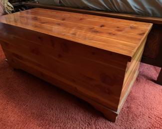 Cedar Chest
