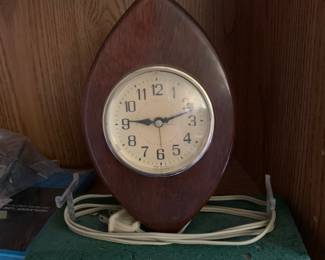 Football Clock