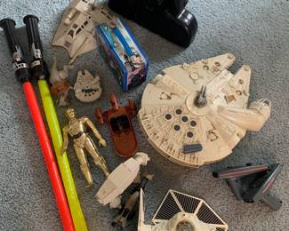 StarWars Toys