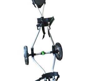 Rolling Golf Club Cart