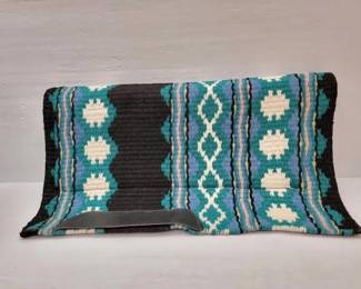 #2240 • Woven Wool Single Ply Saddle Pad
