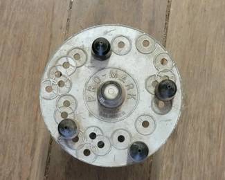 #7186 • Pro-Mark Bubble Wheel Balancer
