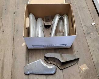 #7220 • (8) 50's Bumper Guards
