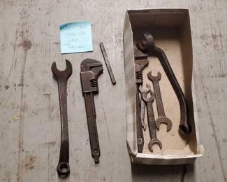 #7526 • Ford and Model-T Car Tools 1934- 1938
