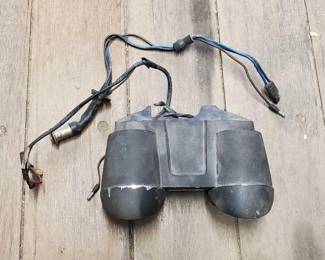 #7566 • Vintage Mustang RPM/Time Meters
