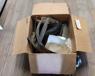 #7622 • Oldsmobile 88 Model 1949-1952 Starter Kit
