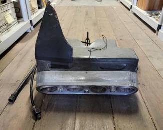 #7636 • 1965 Mustang Air Conditioning Box
