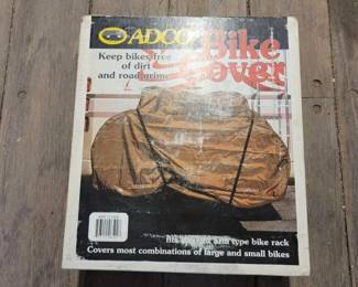 #7638 • ADCO Bike Cover
