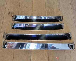 #7684 • FoMoCo Chrome Vent Shades
