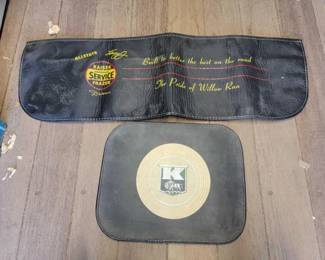 #7688 • Kaiser Frazer Fender Cover Matts
