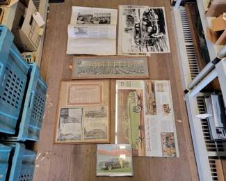 #7690 • Framed Car Photos and Posters
