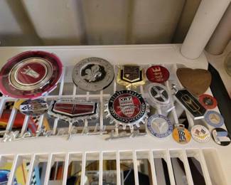 #7694 • Car Emblems
