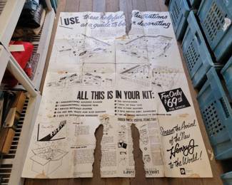 #7708 • Large Henry J Illustrated Guide to Better Decorating
