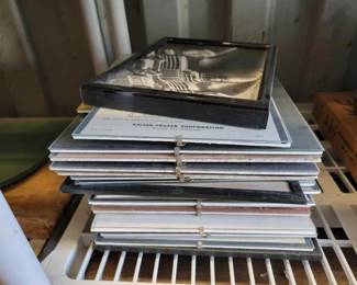 #7710 • Over 15 Framed Car Photos
