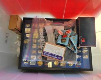 #7736 • Car Pin Collection
