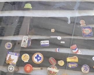 #7740 • Pin Collection
