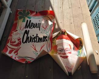#7742 • Christmas Posters
