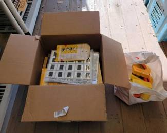 #7748 • Vintage 35mm Films
