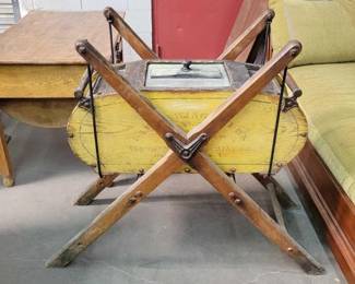 #536 • Swinging Butter Churn
