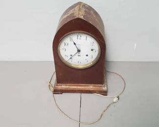 #586 • Plug In Clock
