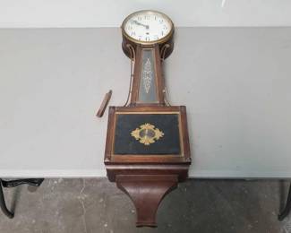 #587 • Decorative Wall Clock
