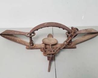 #588 • American Fur & Trade Company Bear Trap
