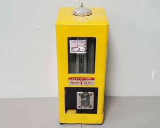 #597 • Adams Gum Dispenser
