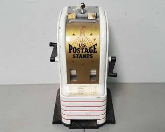 #596 • US Postage Stamp Dispenser
