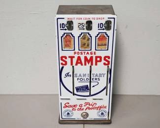 #598 • US Postage Stamp Dispenser
