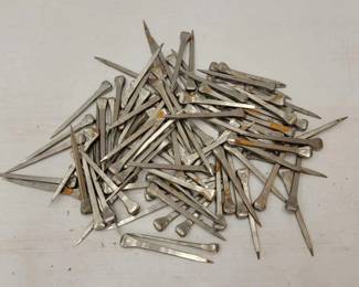 #2328 • (97) Horseshoe Nails
