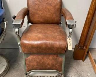 #504 • Theo A Kochs Barber Chair

