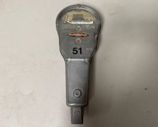 #677 • Parking Meter
