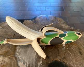 Cami banana - signed 