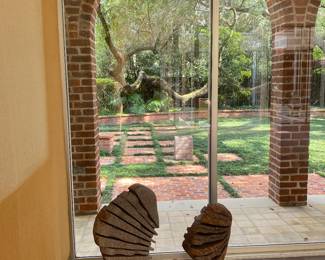 Sculptures by O. Chitakov