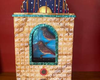 ELECTRIC BOX II
By Michael Yankowski