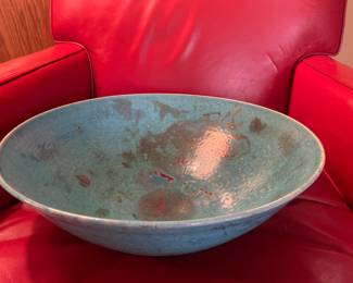 Fabulous pottery pieces - mostly signed