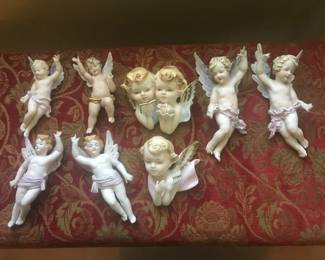 Pitti bisque angels.