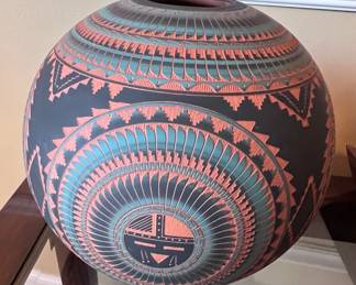 Navajo pottery