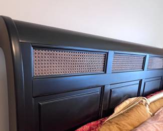 Headboard detail