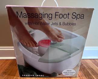 Foot spa