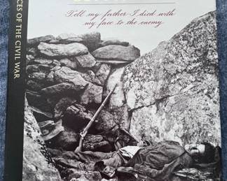 A sampling of the hundreds of books throughout the house, most about history and the military