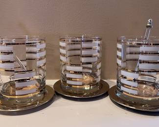 Georges Briard glassware