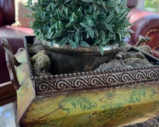 Decorative planter