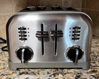 Hamilton Beach double toaster