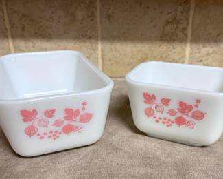 Vintage Pyrex