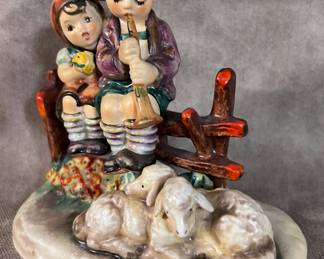 Collection of Hummels