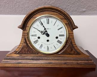 Howard Miller 60th Anniversary mantle clock