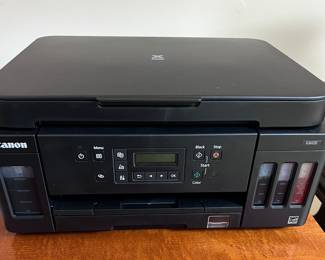 Canon G6020 printer/scanner/copier