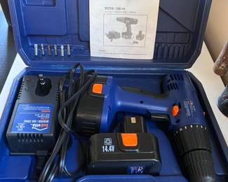 Bobvila electric drill