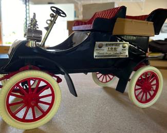 Beam's car decanters